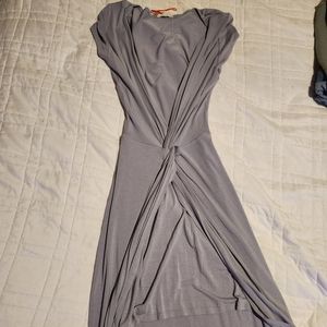 Hugh low dress